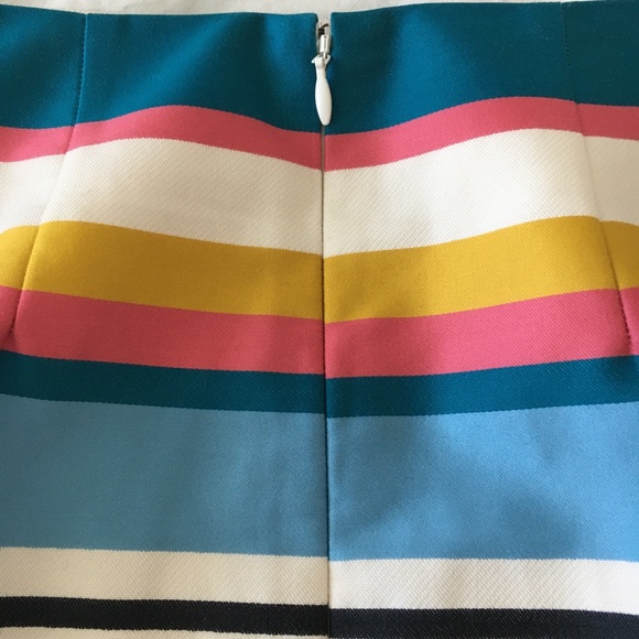 Loft striped mini skirt 2P - Picture 3 of 8